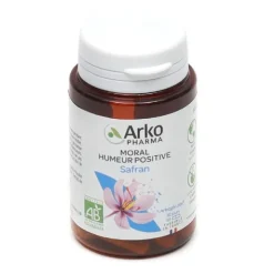 Arkopharma Safran Bio gélules