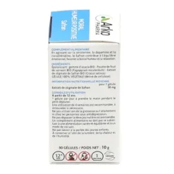 Arkopharma Safran Bio gélules
