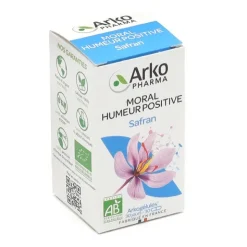 Arkopharma Safran Bio gélules