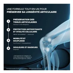 Arkopharma Santé longévité Capital articulaire gélules