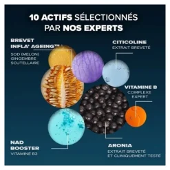 Arkopharma Santé longévité Capital cérébral gélule