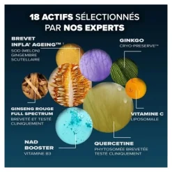 Arkopharma Santé longévité prévention globale 12 poudre
