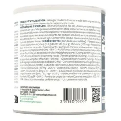Arkopharma Santé longévité prévention globale 12 poudre