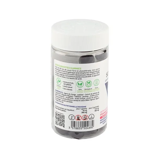 Arkopharma Sommeil apaisé gummies