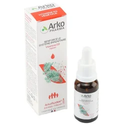 Arkopharma vitamine D3 végétale gouttes buvables