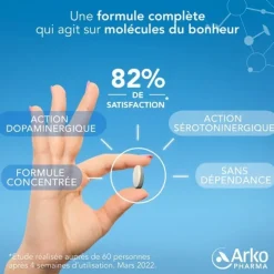 Arkorelax Moral+ comprimés