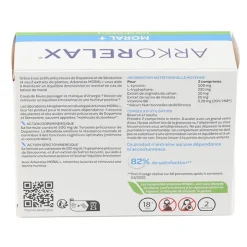 Arkorelax Moral+ comprimés