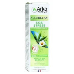 Arkorelax SOS Stress spray buccal