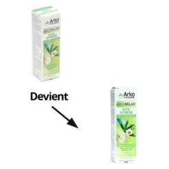 Arkorelax SOS Stress spray buccal