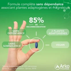 Arkorelax Stress control comprimés