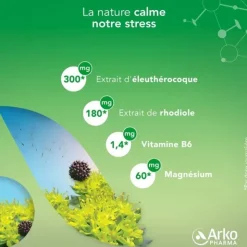 Arkorelax Stress control comprimés