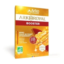 ArkoRoyal Booster bio ampoules