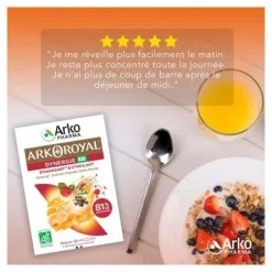 Arkoroyal Dynergie Bio ampoules