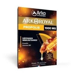 Arkoroyal Propolis 1000 mg ampoule