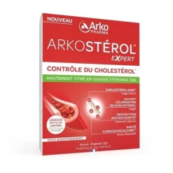 Arkostérol Expert gélules