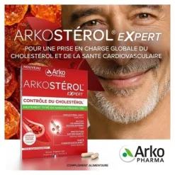 Arkostérol Expert gélules