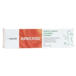 Arnicagel Weleda