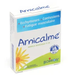 Arnicalme Boiron comprimé orodispersible