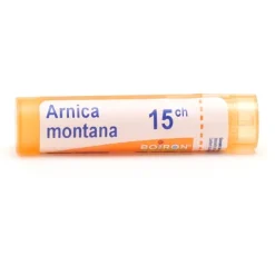 Arnica montana granules homéopathie Boiron