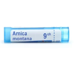 Arnica montana granules homéopathie Boiron