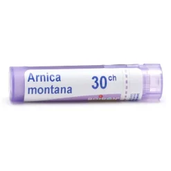 Arnica montana granules homéopathie Boiron