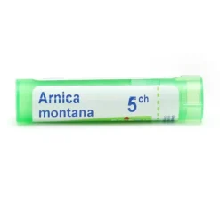 Arnica montana granules homéopathie Boiron