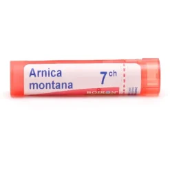 Arnica montana granules homéopathie Boiron