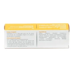 Arnican gel