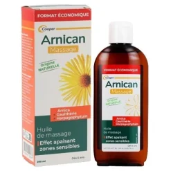 Arnican huile de massage
