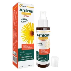 Arnican huile de massage