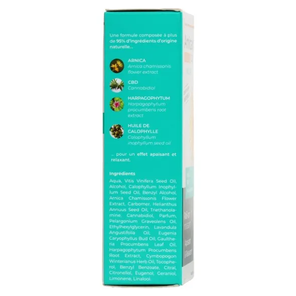 Arnican Massage CBD Roll on