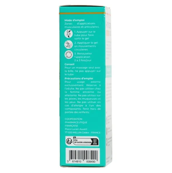 Arnican Massage CBD Roll on