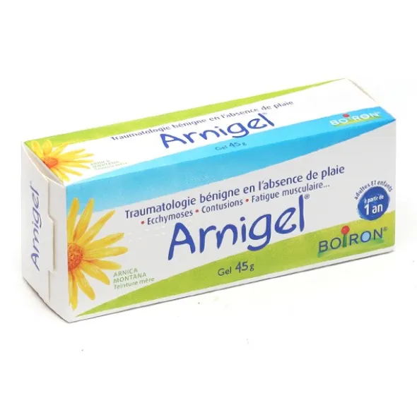 Arnigel Boiron gel arnica