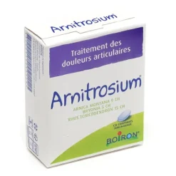 Arnitrosium Boiron comprimé sublingual