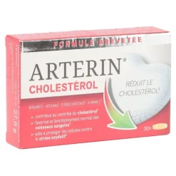 Arterin cholestérol comprimés