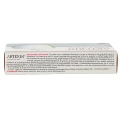 Arterin Levure de riz rouge comprimés