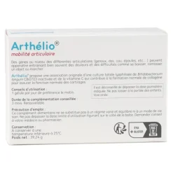 Arthélio Mobilité articulaire gélules