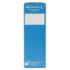 Arthrum H 2% 40 mg/2 ml solution injectable seringue