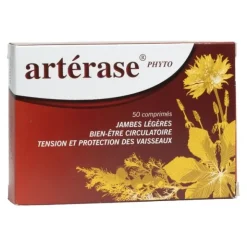 Artérase Phyto comprimé