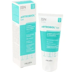 Artrobiol gel de massage chauffant