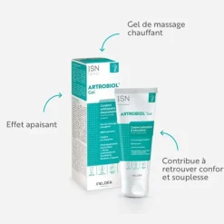 Artrobiol gel de massage chauffant