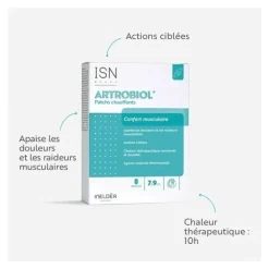 Artrobiol Patchs chauffants