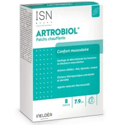 Artrobiol Patchs chauffants