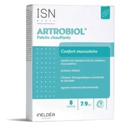 Artrobiol Patchs chauffants