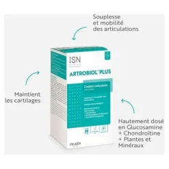Artrobiol Plus gélules