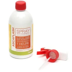 Ascaflash spray contre la gale