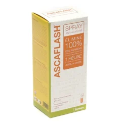 Ascaflash spray contre la gale