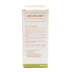 Ascaflash spray contre la gale
