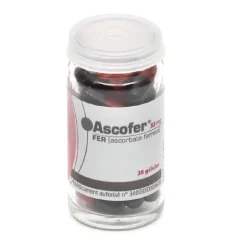 Ascofer gélules