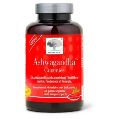 Ashwagandha gummies New Nordic